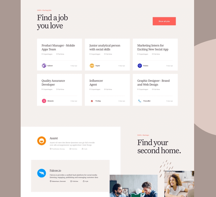 Dynamic Web Design