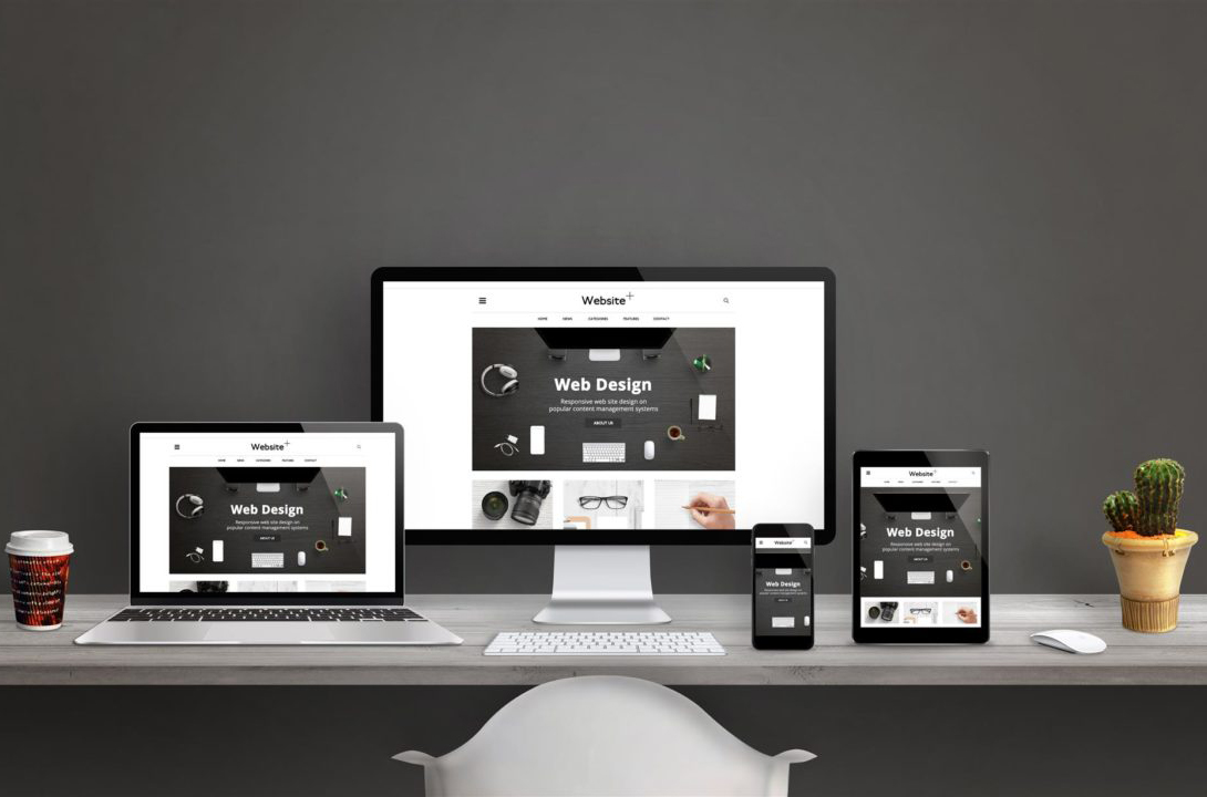 Website Redesigning
