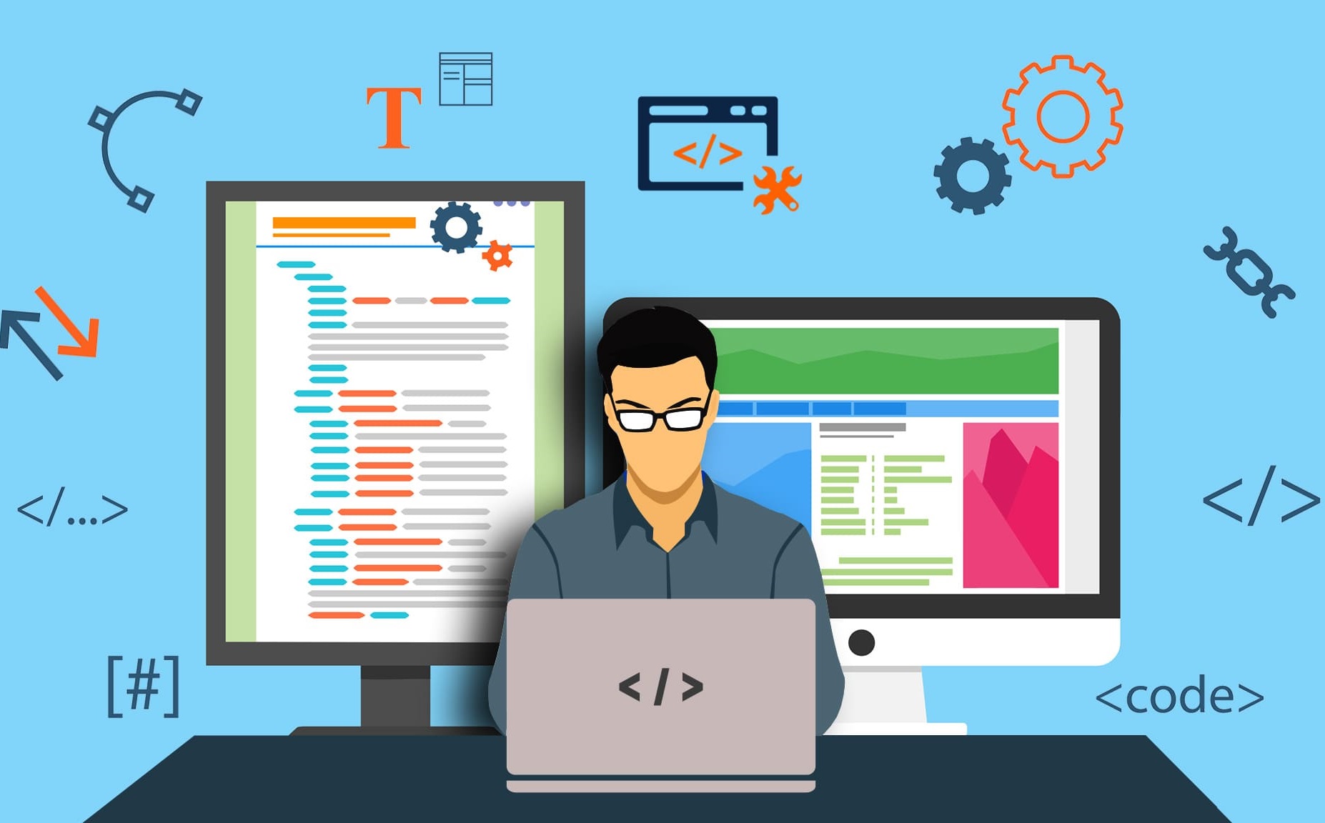 Static Web Design