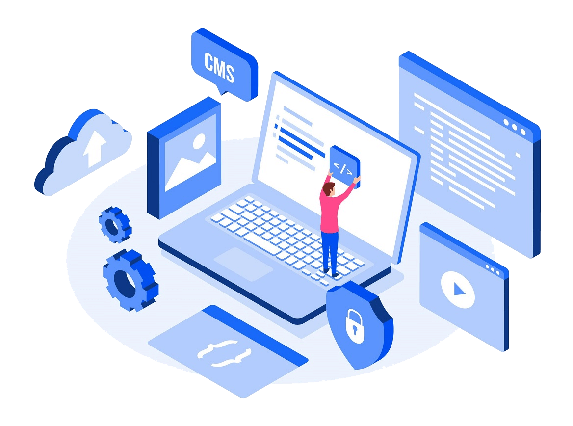 CMS Web Development