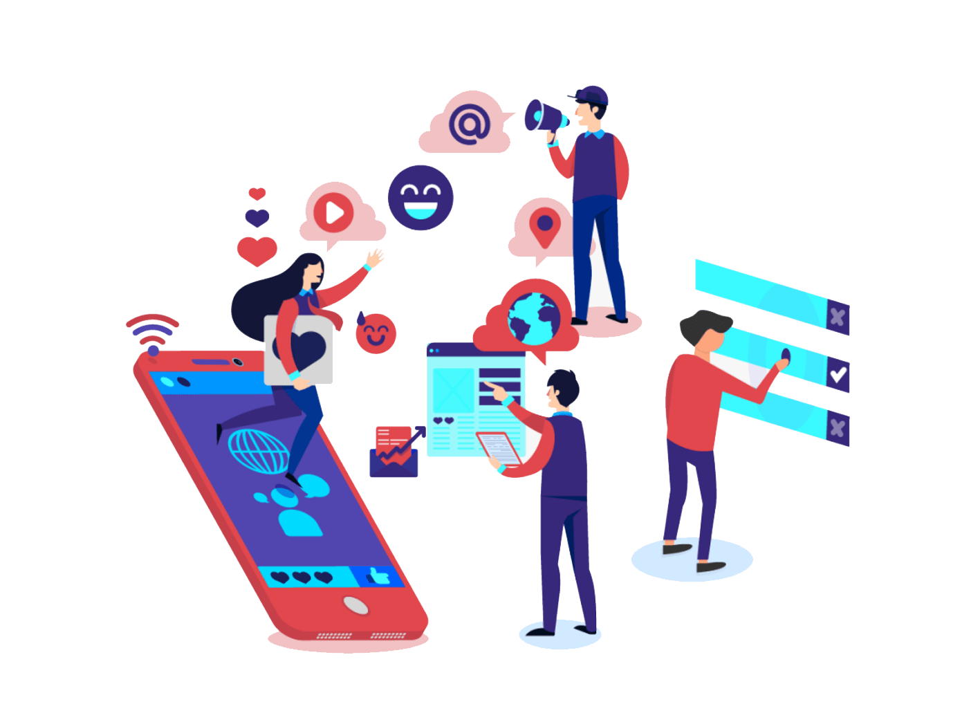 Social Media